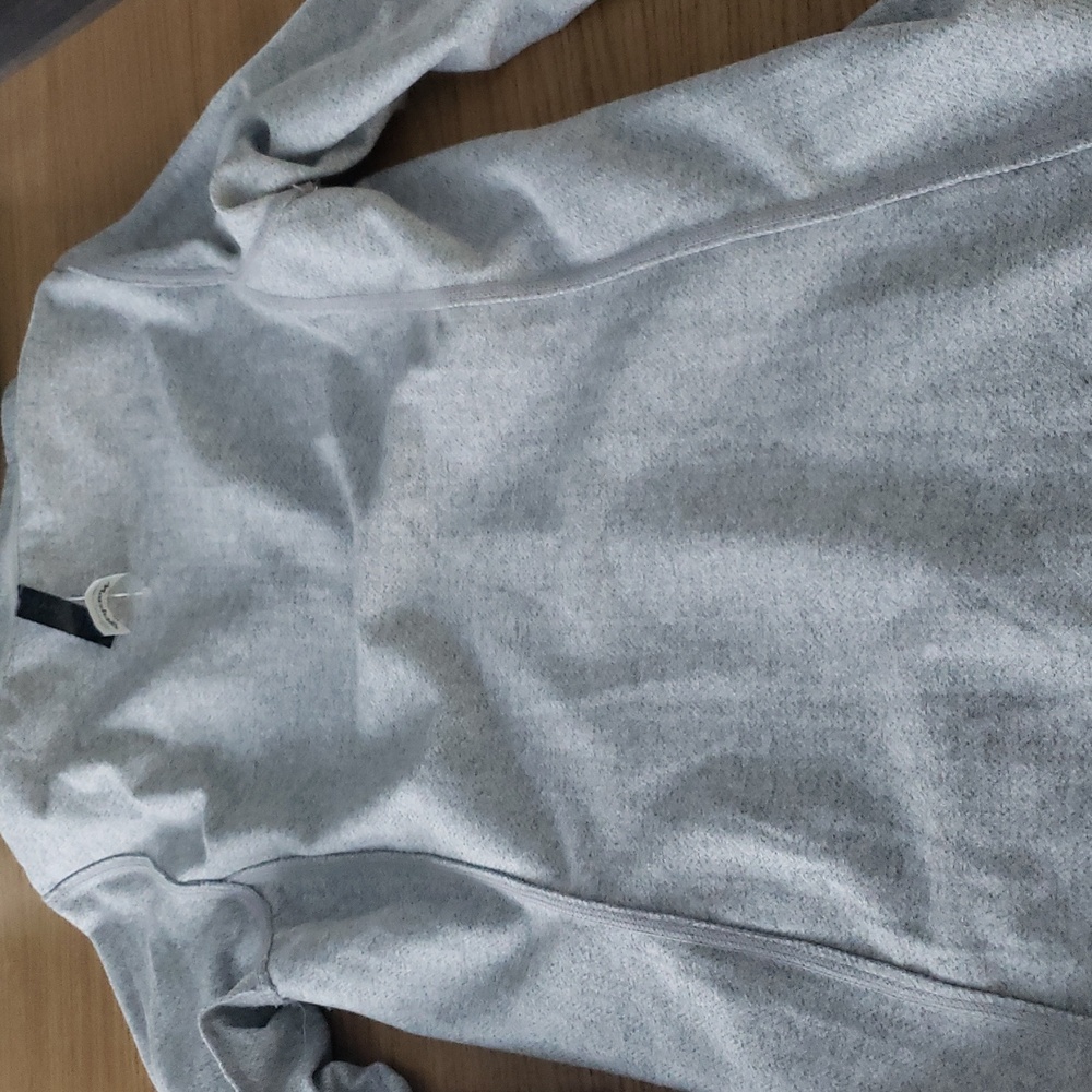 Kyodan Outdoor Women's Gray Quarter-Zip Pullover Sweatshirt Medium. NWT - Picture 12 of 12